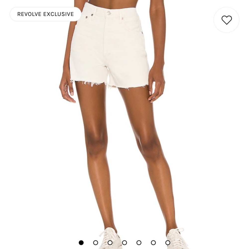 AGOLDE Dee Shorts - size 24